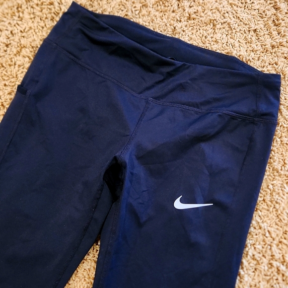 Nike Pants - NIKE black leggings size small
